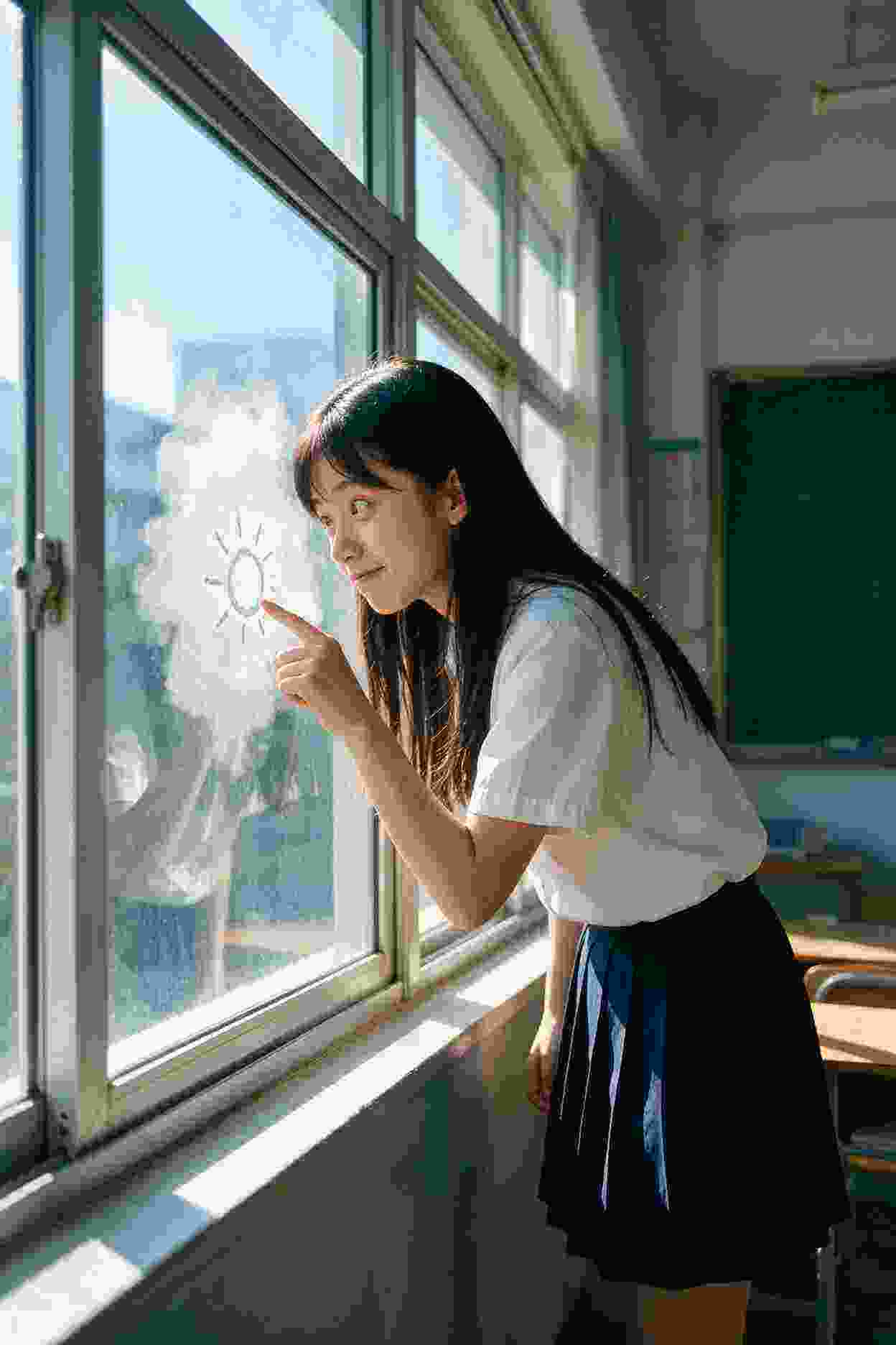 坚持的力量
