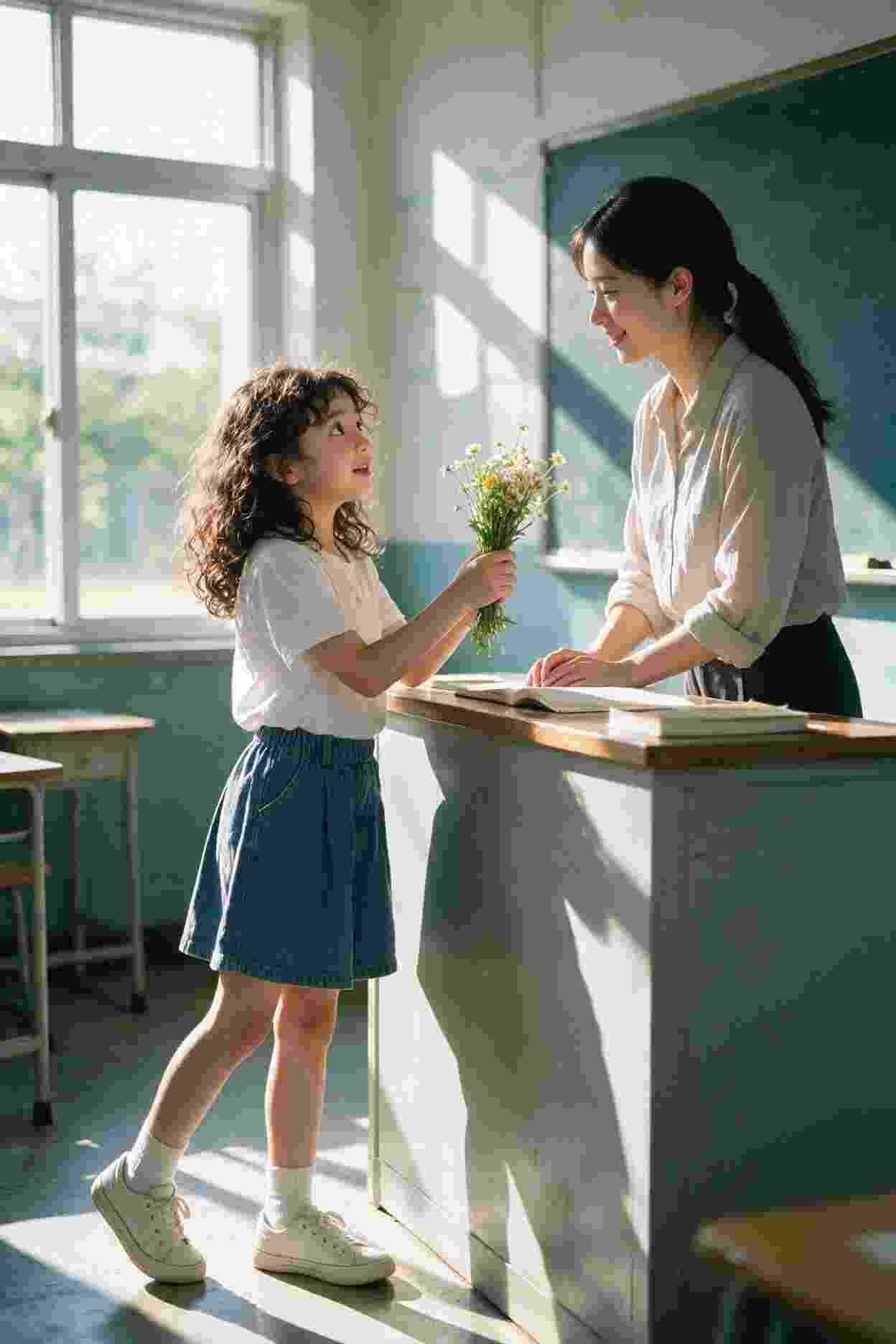 同班同学